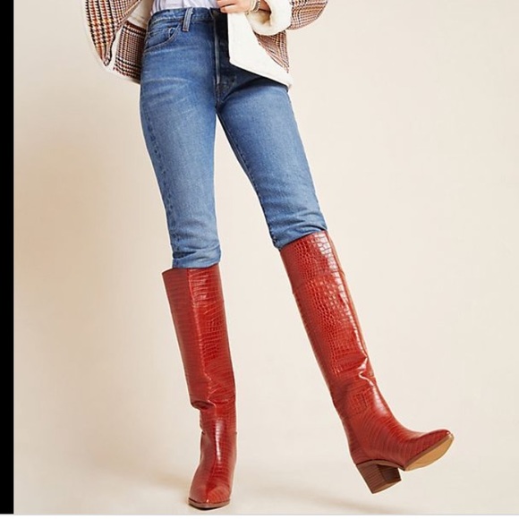 Anthropologie Shoes - NWB Franco Sarto at Anthropologie Knee High Boot